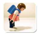 One Third of British Children Suffer Back Pain