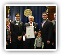 Georgia Governor Declares September to be Subluxation Awareness Month