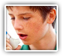 Asthma Inhalers Can Stunt Child Growth