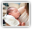 Infant Helped by Chiropractic After Birth Trauma