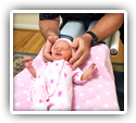 Babies with Misshapen Heads Helped by Chiropractic According to Study