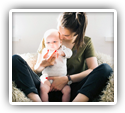 Infantile Colic, GERD, Failure to Thrive and Breastfeeding Difficulties Helped with Chiropractic