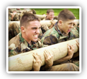 Chiropractic Services for the Active Military