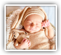 Babies' Gut Bacteria Affected by Delivery Method