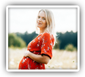 Image for Woman with No Menstrual Cycle Who Was Unable to Become Pregnant Helped by Chiropractic