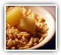 Eating White Bread, Corn Flakes and Puffed Rice Raises Lung Cancer Risk