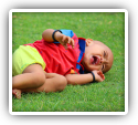 Seizures Stopped in Baby with Chiropractic