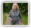 Image for Chiropractic Helps a Woman Stay Active and Sharp at 80